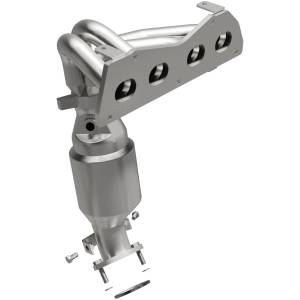 MagnaFlow Exhaust Products - MagnaFlow Exhaust Products California Manifold Catalytic Converter 5531800 - Image 2