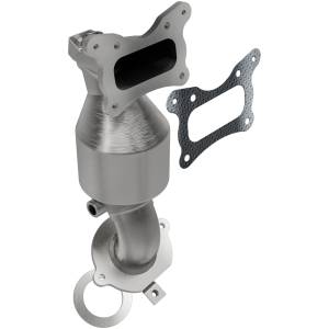MagnaFlow Exhaust Products - MagnaFlow Exhaust Products California Manifold Catalytic Converter 5531441 - Image 2