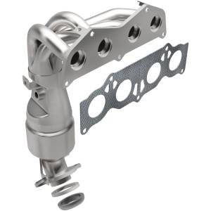 MagnaFlow Exhaust Products - MagnaFlow Exhaust Products California Manifold Catalytic Converter 5531267 - Image 2