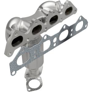 MagnaFlow Exhaust Products - MagnaFlow Exhaust Products California Manifold Catalytic Converter 5531330 - Image 2