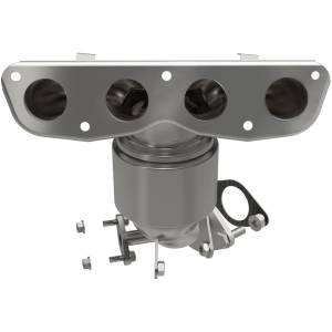 MagnaFlow Exhaust Products - MagnaFlow Exhaust Products OEM Grade Manifold Catalytic Converter 22-082 - Image 2