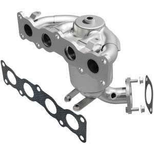 MagnaFlow Exhaust Products - MagnaFlow Exhaust Products OEM Grade Manifold Catalytic Converter 22-084 - Image 2