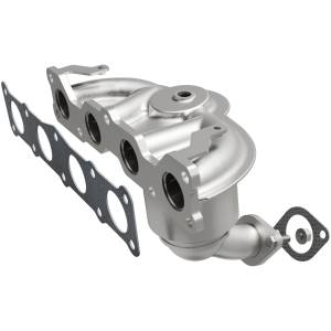 MagnaFlow Exhaust Products - MagnaFlow Exhaust Products OEM Grade Manifold Catalytic Converter 52774 - Image 2