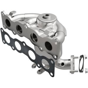 MagnaFlow Exhaust Products - MagnaFlow Exhaust Products OEM Grade Manifold Catalytic Converter 52777 - Image 2