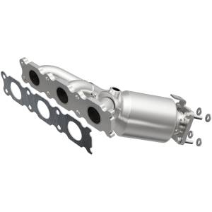 MagnaFlow Exhaust Products - MagnaFlow Exhaust Products OEM Grade Manifold Catalytic Converter 22-173 - Image 2