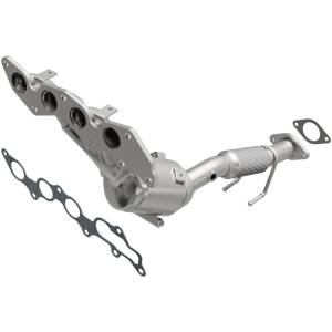 MagnaFlow Exhaust Products - MagnaFlow Exhaust Products OEM Grade Manifold Catalytic Converter 22-167 - Image 2