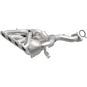 MagnaFlow Exhaust Products - MagnaFlow Exhaust Products OEM Grade Manifold Catalytic Converter 22-123 - Image 2