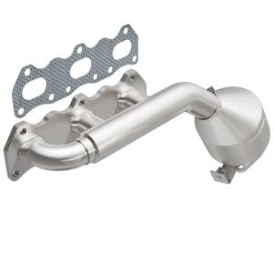 MagnaFlow Exhaust Products - MagnaFlow Exhaust Products OEM Grade Manifold Catalytic Converter 49043 - Image 2