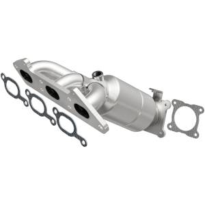 MagnaFlow Exhaust Products - MagnaFlow Exhaust Products OEM Grade Manifold Catalytic Converter 49056 - Image 2