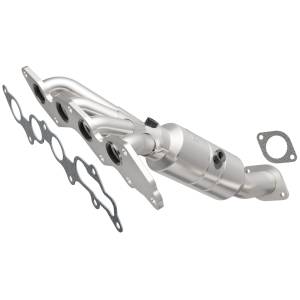 MagnaFlow Exhaust Products - MagnaFlow Exhaust Products OEM Grade Manifold Catalytic Converter 49203 - Image 2