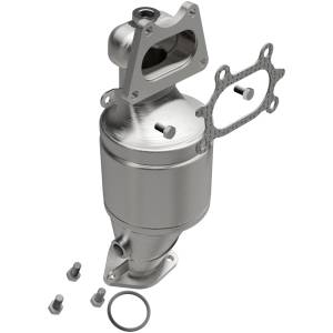 MagnaFlow Exhaust Products - MagnaFlow Exhaust Products OEM Grade Manifold Catalytic Converter 49333 - Image 2