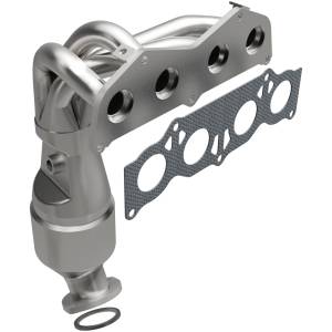 MagnaFlow Exhaust Products - MagnaFlow Exhaust Products OEM Grade Manifold Catalytic Converter 49291 - Image 2