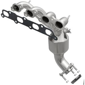 MagnaFlow Exhaust Products - MagnaFlow Exhaust Products OEM Grade Manifold Catalytic Converter 49327 - Image 2