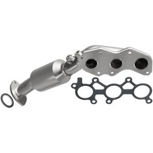 MagnaFlow Exhaust Products - MagnaFlow Exhaust Products OEM Grade Manifold Catalytic Converter 49284 - Image 2