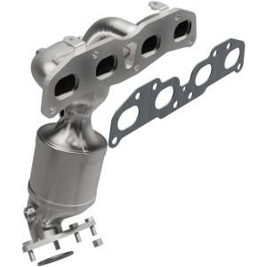 MagnaFlow Exhaust Products - MagnaFlow Exhaust Products OEM Grade Manifold Catalytic Converter 49295 - Image 2