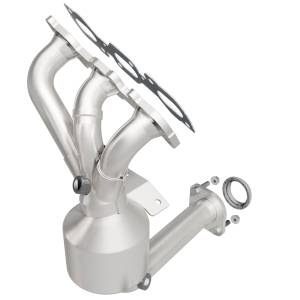 MagnaFlow Exhaust Products - MagnaFlow Exhaust Products OEM Grade Manifold Catalytic Converter 49266 - Image 2