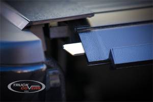 Truck Covers USA - Truck Covers USA American Roll Cover - Hard Retractable Roll-up Tonneau Cover CR142 - Image 5