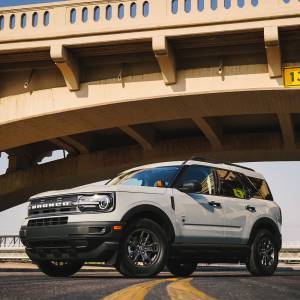 RIGID Industries - RIGID Industries 2021 Ford Bronco Sport A-Pillar D-SS Series Side Shooter Light Mount Kit 46710 - Image 3