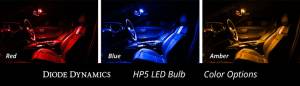 Diode Dynamics - Diode Dynamics Direct replacement for your factory bulb. DD0030TW - Image 3