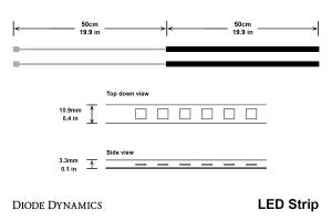 Diode Dynamics - Diode Dynamics Direct replacement for your factory bulb. DD0193 - Image 3