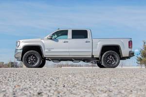 Rough Country - Rough Country 3.5in GM Suspension Lift; Knuckle Kit w/ Vertex (14-18 1500 PU 4wd; Cast Steel) 12450 - Image 4