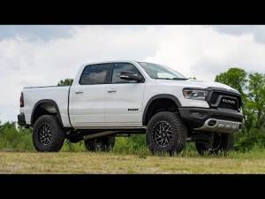 Rough Country 6in Ram Suspension Lift Kit w/ Vertex (19-20 Ram 1500 4WD) 33450