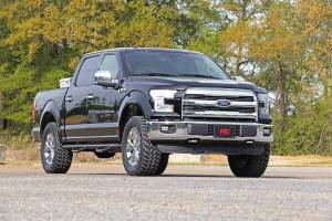 Rough Country - Rough Country Suspension Leveling Kit 569RED - Image 2