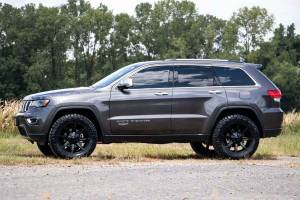 Rough Country - Rough Country Jeep 2.5in Coil Spring Lift Kit (11-15 Grand Cherokee WK2) 91130 - Image 2