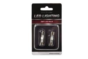 Diode Dynamics Direct replacement for your factory bulb. DD0041S