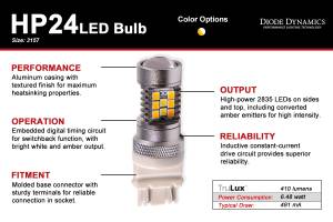 Diode Dynamics - Diode Dynamics Direct replacement for your factory bulb. DD0053P - Image 4