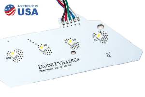 Diode Dynamics - Diode Dynamics LED Boards designed to fit directly into your factory housing. DD2001 - Image 6