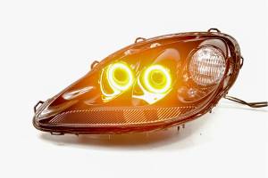 Diode Dynamics - Diode Dynamics LED Halos with extremely bright high density LEDs and simple installation. DD2024Q - Image 3