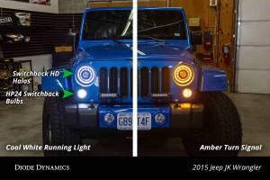 Diode Dynamics - Diode Dynamics LED Halos with extremely bright high density LEDs and simple installation. DD2069 - Image 4