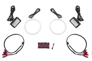 Diode Dynamics - Diode Dynamics LED Halos with extremely bright high density LEDs and simple installation. DD2069 - Image 6