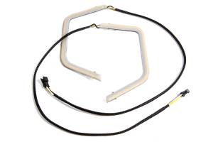 Diode Dynamics - Diode Dynamics C-Light Halos with extremely bright high-density LEDs. DD2227 - Image 5