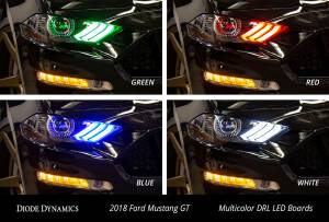 Diode Dynamics - Diode Dynamics LED Boards designed to fit directly into your factory housing. DD2243 - Image 4