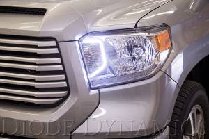 Diode Dynamics - Diode Dynamics C-Light Halos with extremely bright high-density LEDs. DD2227 - Image 6