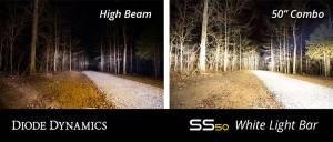 Diode Dynamics - Diode Dynamics Light bar featuring advanced TIR optics for high efficiency and focus. DD5021 - Image 2