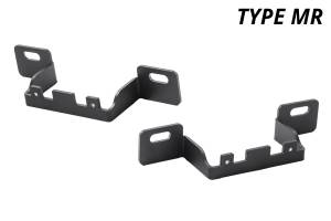 Diode Dynamics - Diode Dynamics Mounting kit for your SS3 Pod Light. DD6255P - Image 4