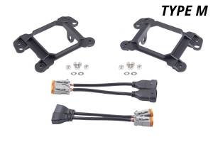 Diode Dynamics - Diode Dynamics Mounting kit for your SS3 Pod Light. DD6255P - Image 3