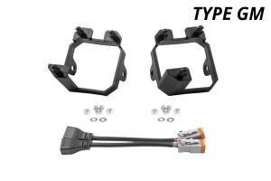 Diode Dynamics - Diode Dynamics Mounting kit for your SS3 Pod Light. DD6255P - Image 2