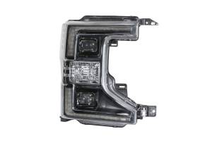 Morimoto - XB Hybrid LED Headlights: Ford Super Duty (2020+) (Pair / ASM) - Image 6