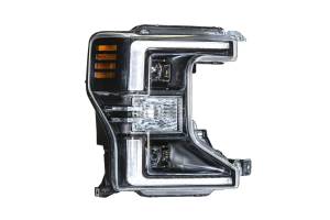Morimoto - XB Hybrid LED Headlights: Ford Super Duty (2020+) (Pair / ASM) - Image 3