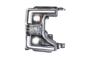 Morimoto - XB Hybrid LED Headlights: Ford Super Duty (2020+) (Pair / ASM) - Image 9