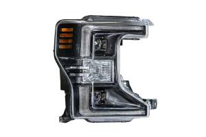 Morimoto - XB Hybrid LED Headlights: Ford Super Duty (2020+) (Pair / ASM) - Image 2