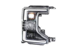 Morimoto - XB Hybrid LED Headlights: Ford Super Duty (2020+) (Pair / ASM) - Image 8