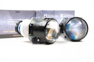 Morimoto - Bi-Xenon: Morimoto Micro D2S 5.0 (2.5in) (LHD) - Image 2