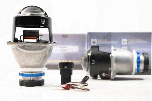 Morimoto - Bi-Xenon: Morimoto Micro D2S 5.0 (2.5in) (LHD) - Image 5