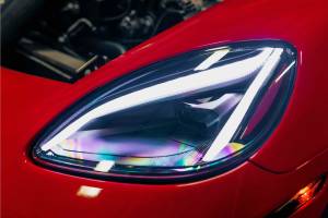 GTR Lighting - Carbide LED Headlights: Chevy Corvette C6 (05-13) (Pair) - Image 8