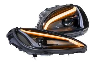 GTR Lighting - Carbide LED Headlights: Chevy Corvette C6 (05-13) (Pair) - Image 4